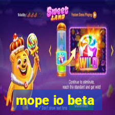 mope io beta